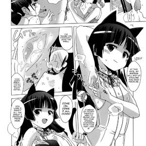 The Kuroneko Estates Cruelly Kind Sisters image 009
