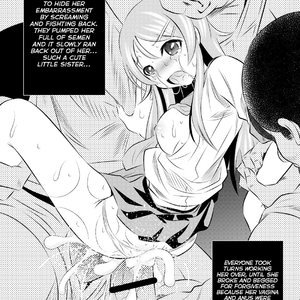 Torture Dungeon - Oreimo-hen image 006
