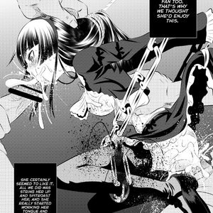 Torture Dungeon - Oreimo-hen image 009
