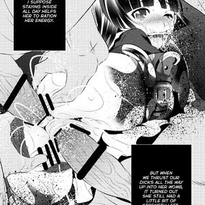 Torture Dungeon - Oreimo-hen image 018