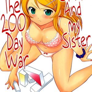 he 200 Day War of Me and My Sister (Hentai and Manga English) thumbnail