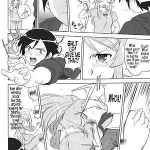 he 200 Day War of Me and My Sister image 014