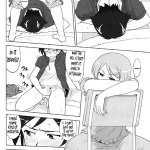 he 200 Day War of Me and My Sister image 016