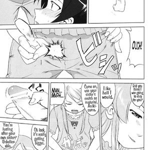 he 200 Day War of Me and My Sister image 017