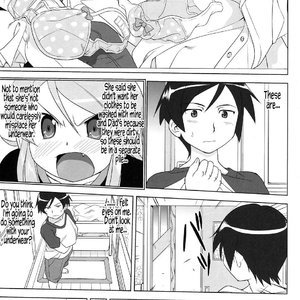 he 200 Day War of Me and My Sister image 021