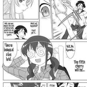 he 200 Day War of Me and My Sister image 046