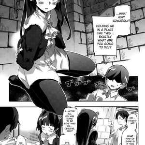 ore no kuroneko ga maji shiro neko ninarumade image 004