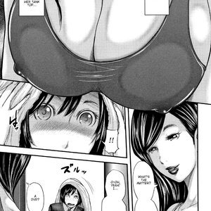 Boku to Sensei to Tomodachi no Mama   Teacher, My Friend's Mom and I image 090