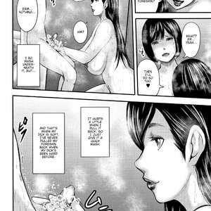Boku to Sensei to Tomodachi no Mama   Teacher, My Friend's Mom and I image 101