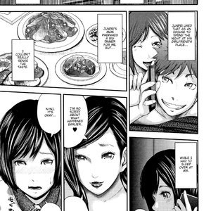 Boku to Sensei to Tomodachi no Mama   Teacher, My Friend's Mom and I image 110