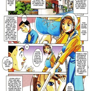 Kaseifu Monogatari Jo - The Housekeeper's Tale- Intro image 002