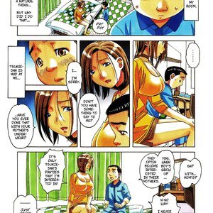 Kaseifu Monogatari Jo - The Housekeeper's Tale- Intro image 008