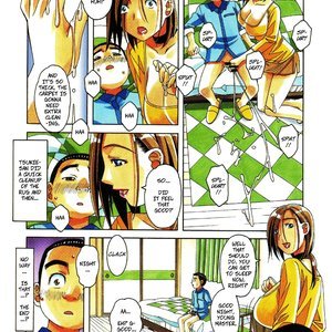 Kaseifu Monogatari Jo - The Housekeeper's Tale- Intro image 014