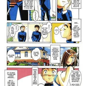 Kaseifu Monogatari Jo - The Housekeeper's Tale- Intro image 034