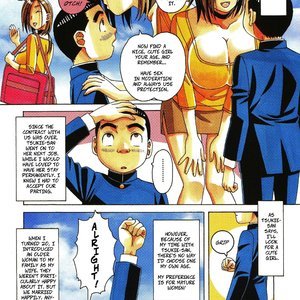Kaseifu Monogatari Jo - The Housekeeper's Tale- Intro image 035