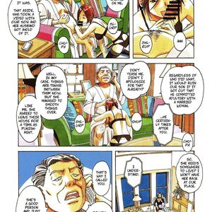 Kaseifu Monogatari Jo - The Housekeeper's Tale- Intro image 037