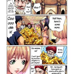 Aladdin And The Magic Lamp image 015