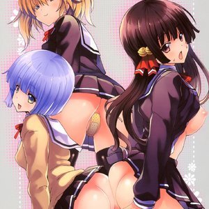 O-ASS (Hentai and Manga English) thumbnail