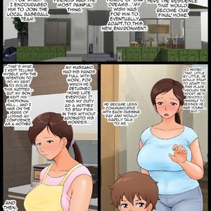 Anime Mom Porn Comics - 3d Mom Son Sex Comics a Mothers Massage Porn Comics
