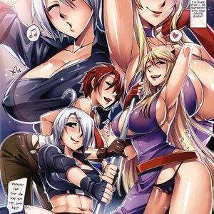 Fight C Club he youkoso! image 004