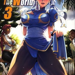 Fighting The world 3 (Hentai and Manga English) thumbnail