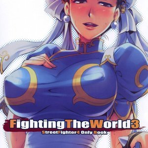 Fighting The world 3 image 002