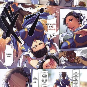 Fighting The world 3 image 004