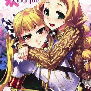Flore Magique (Hentai and Manga English) thumbnail