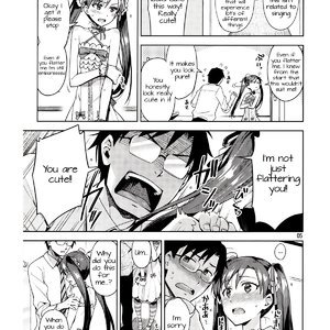I Cant Control Myself Because Chihaya Is Too Cute image 004
