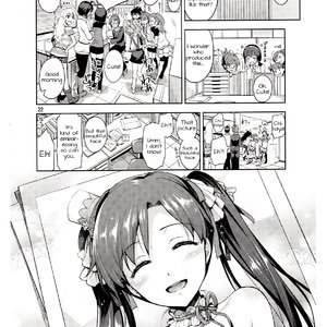 I Cant Control Myself Because Chihaya Is Too Cute image 021