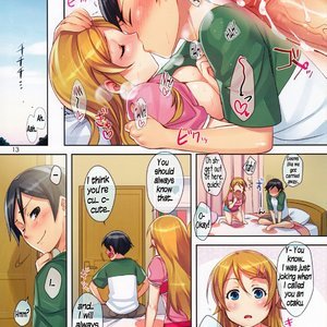 Ore no Imouto ga Kawaii Hon image 013