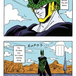 Dragon Ball H Bessatsu Soushuuhen image 002