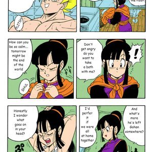 Dragon Ball H Bessatsu Soushuuhen image 004