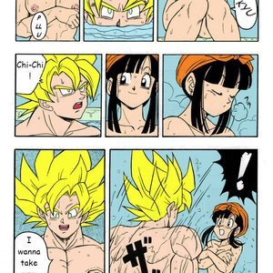 Dragon Ball H Bessatsu Soushuuhen image 006
