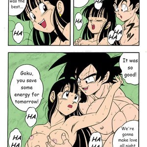 Dragon Ball H Bessatsu Soushuuhen image 018