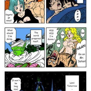Dragon Ball H Bessatsu Soushuuhen image 019