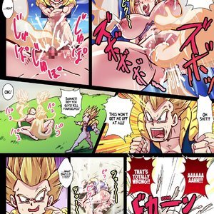 Chou Gekiroku! Shasei no Shunkan! Jinzou Ningen 24-ji! image 011