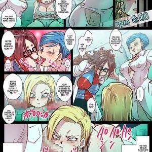 Chou Gekiroku! Shasei no Shunkan! Jinzou Ningen 24-ji! image 012