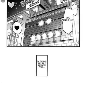 Fuyu no Senpai no Oshiri - Senpais Booty of Winter image 025