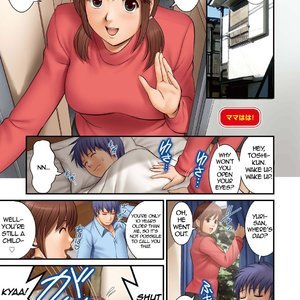 Mama Haha – Step Mother (Hentai and Manga English) thumbnail