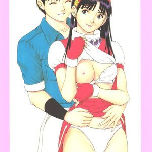Yuri and Friends 01 image 009