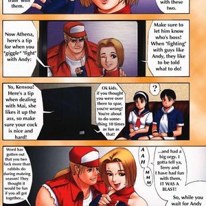 Yuri and Friends 03 image 002