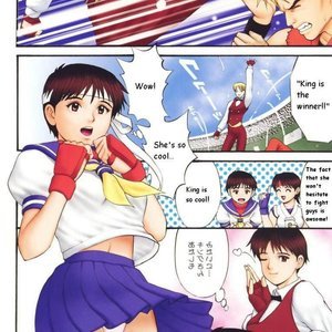 Yuri and Friends 04 image 002