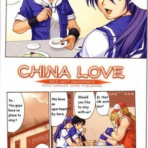 Yuri and Friends 06 image 004