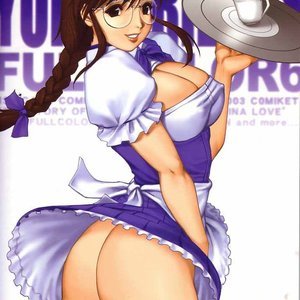 Yuri and Friends 06 image 026