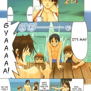Yuri and Friends 07 image 004