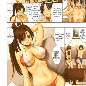 Yuri and Friends 07 image 005