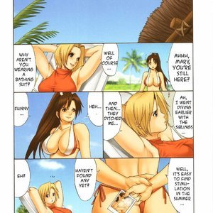 Yuri and Friends 07 image 021