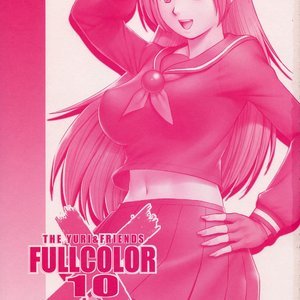 Yuri and Friends 10 image 002
