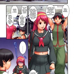 Yuri and Friends 10 image 004